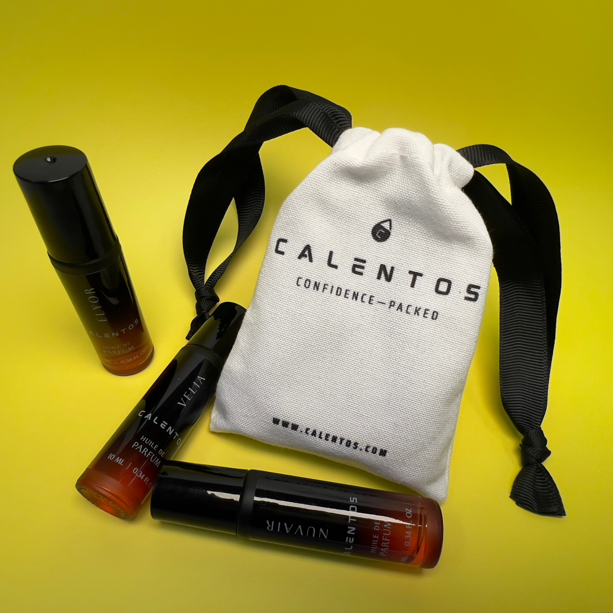 The CALENTOS® Everyday Vault — view 4