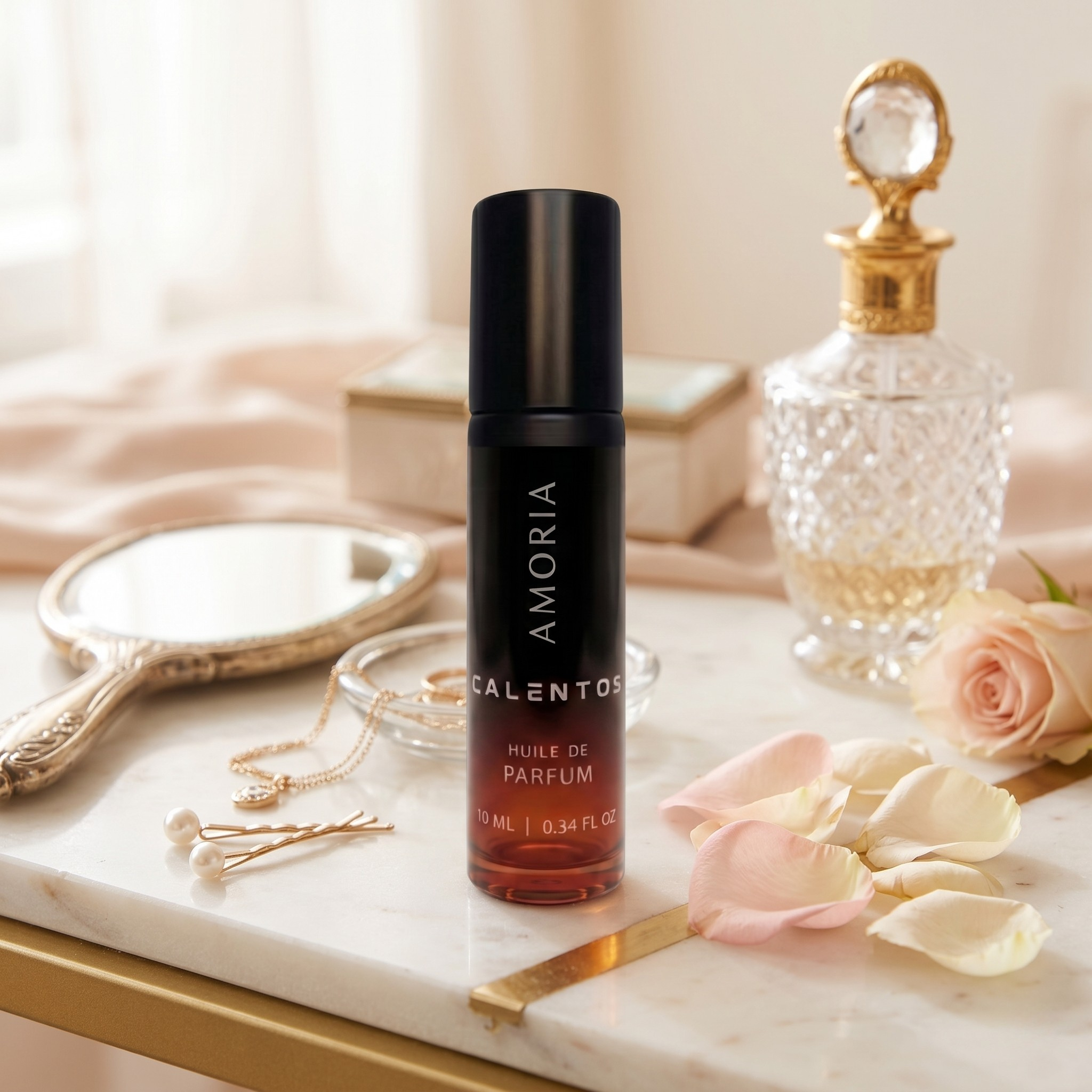 CALENTOS Amoria — Roll-On Oil Perfume (view 4)