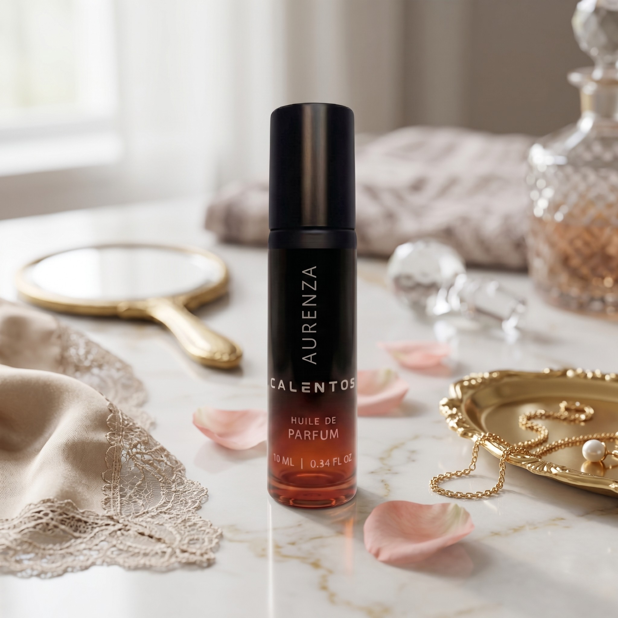 CALENTOS Aurenza — Roll-On Oil Perfume (view 4)