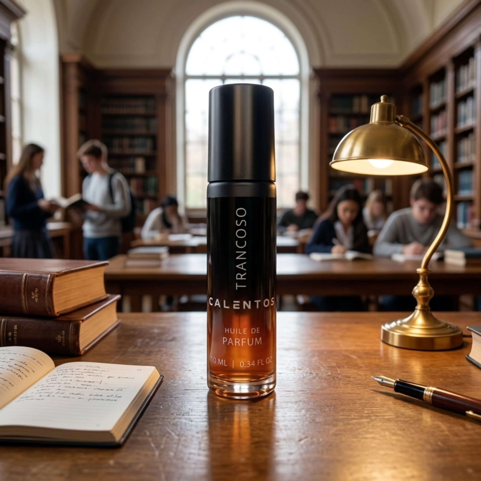 CALENTOS Trancoso — Roll-On Oil Perfume (view 4)