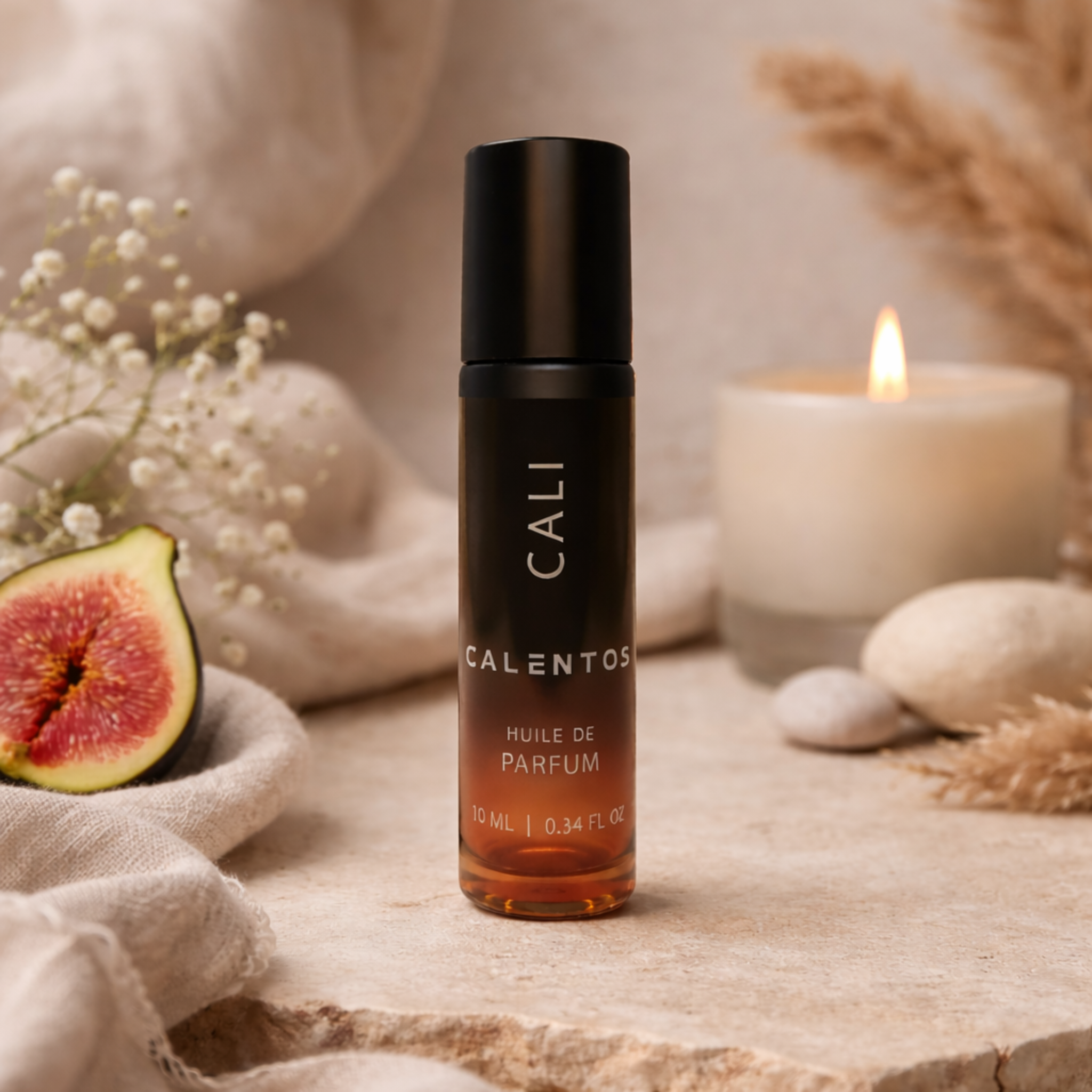 CALENTOS Cali — Roll-On Oil Perfume (view 4)