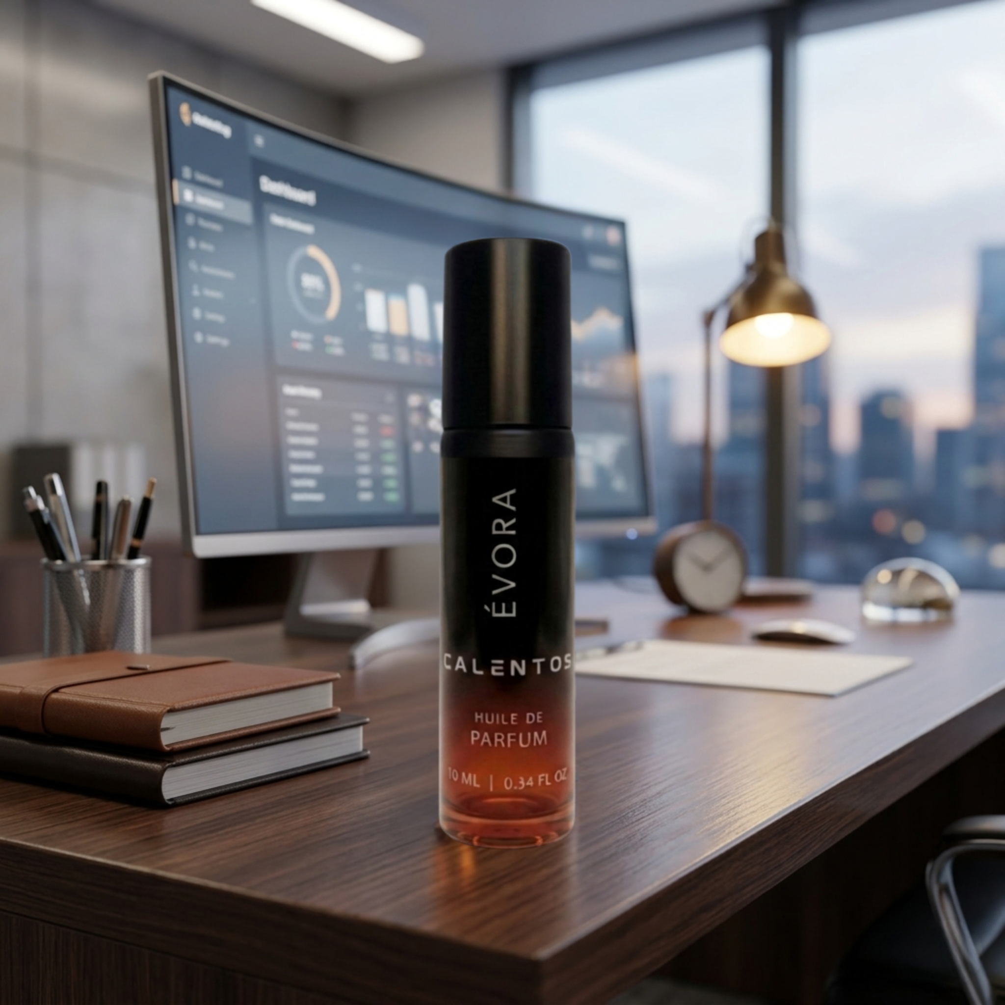 CALENTOS Évora — Roll-On Oil Perfume (view 4)