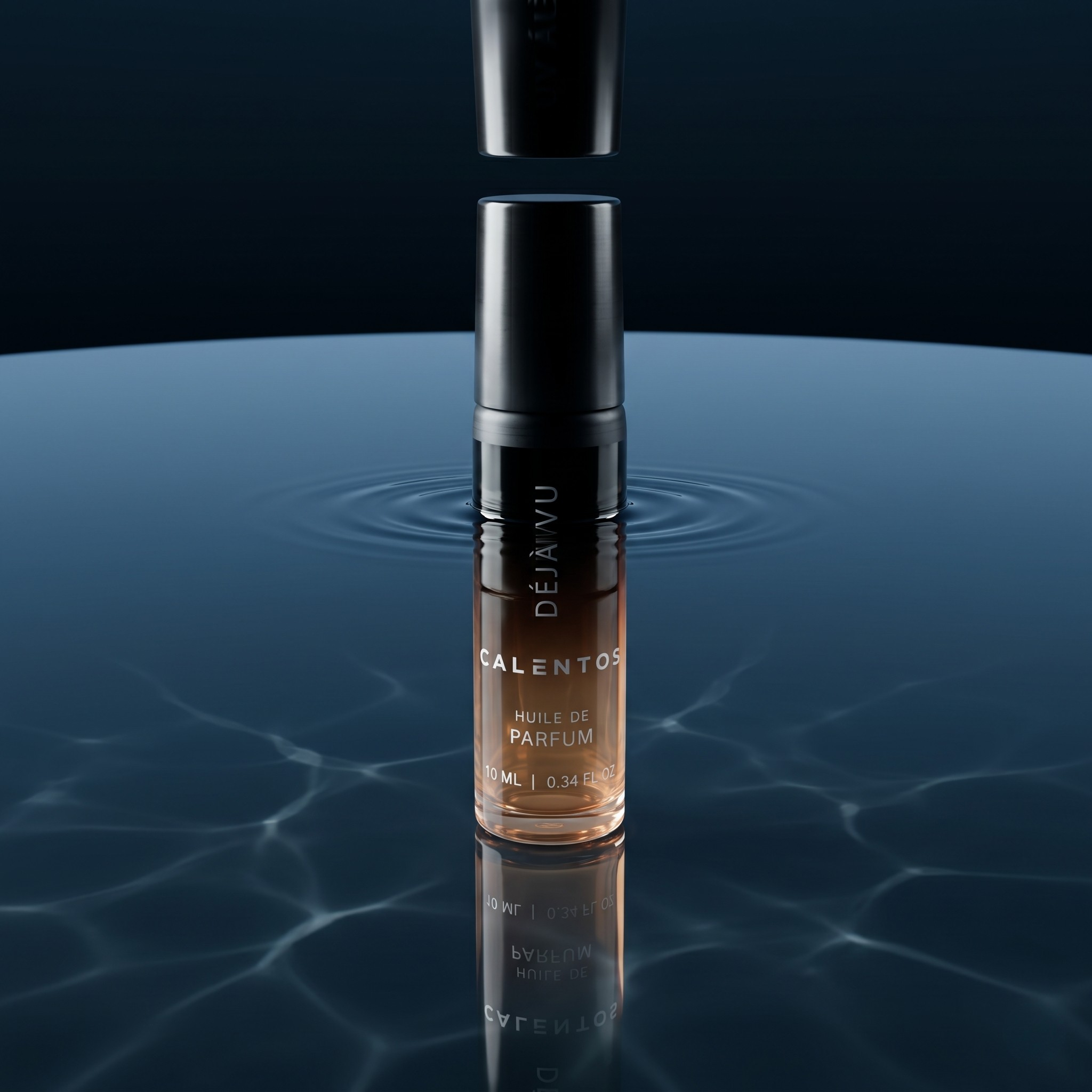CALENTOS Déjà Vu — Roll-On Oil Perfume (view 4)