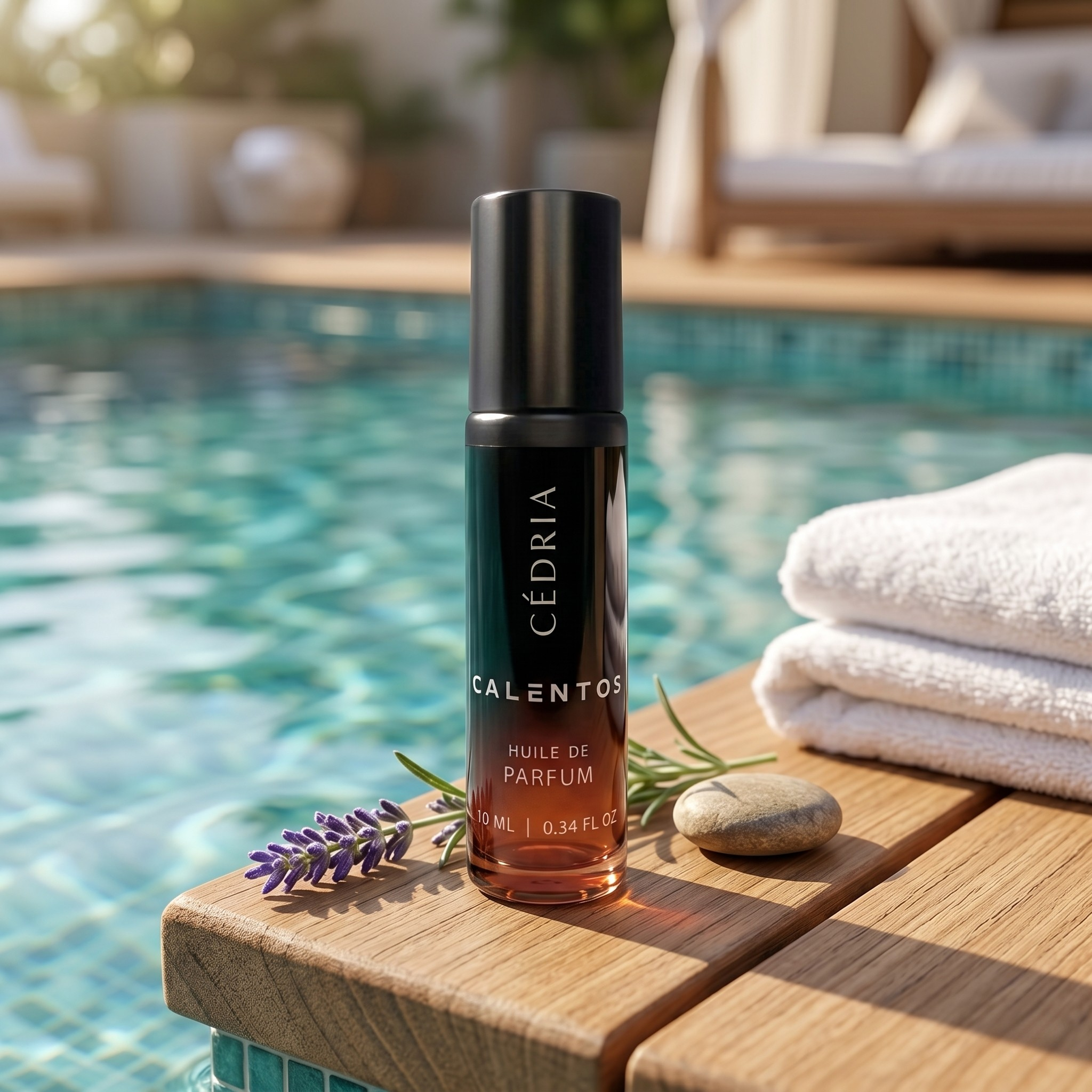 CALENTOS Cédria — Roll-On Oil Perfume (view 4)