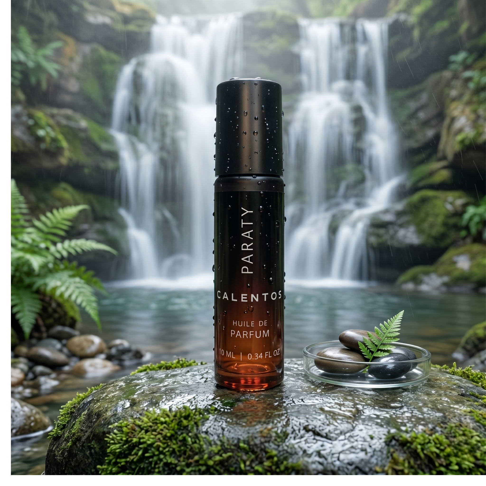 CALENTOS Paraty — Roll-On Oil Perfume (view 4)