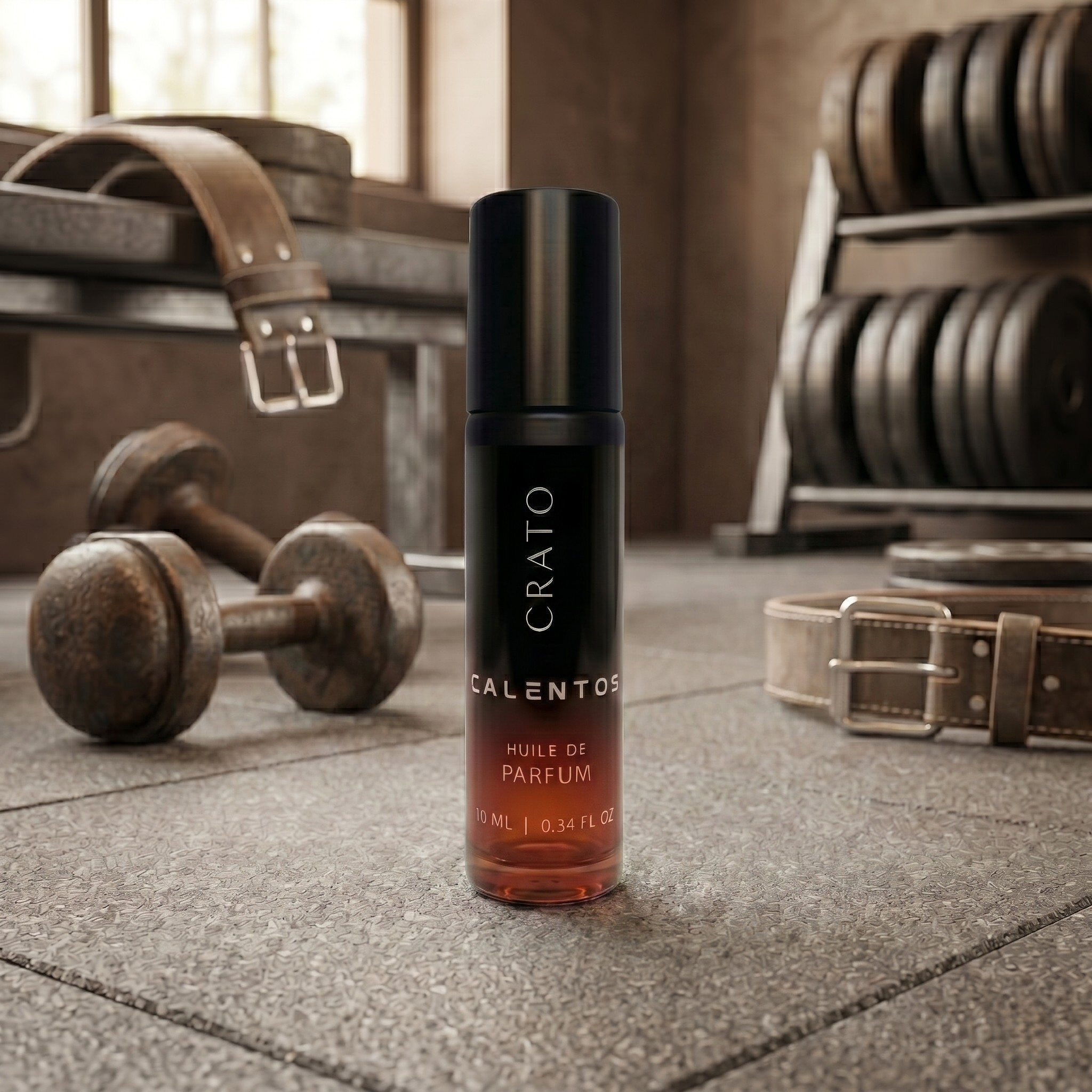CALENTOS Crato — Roll-On Oil Perfume (view 4)